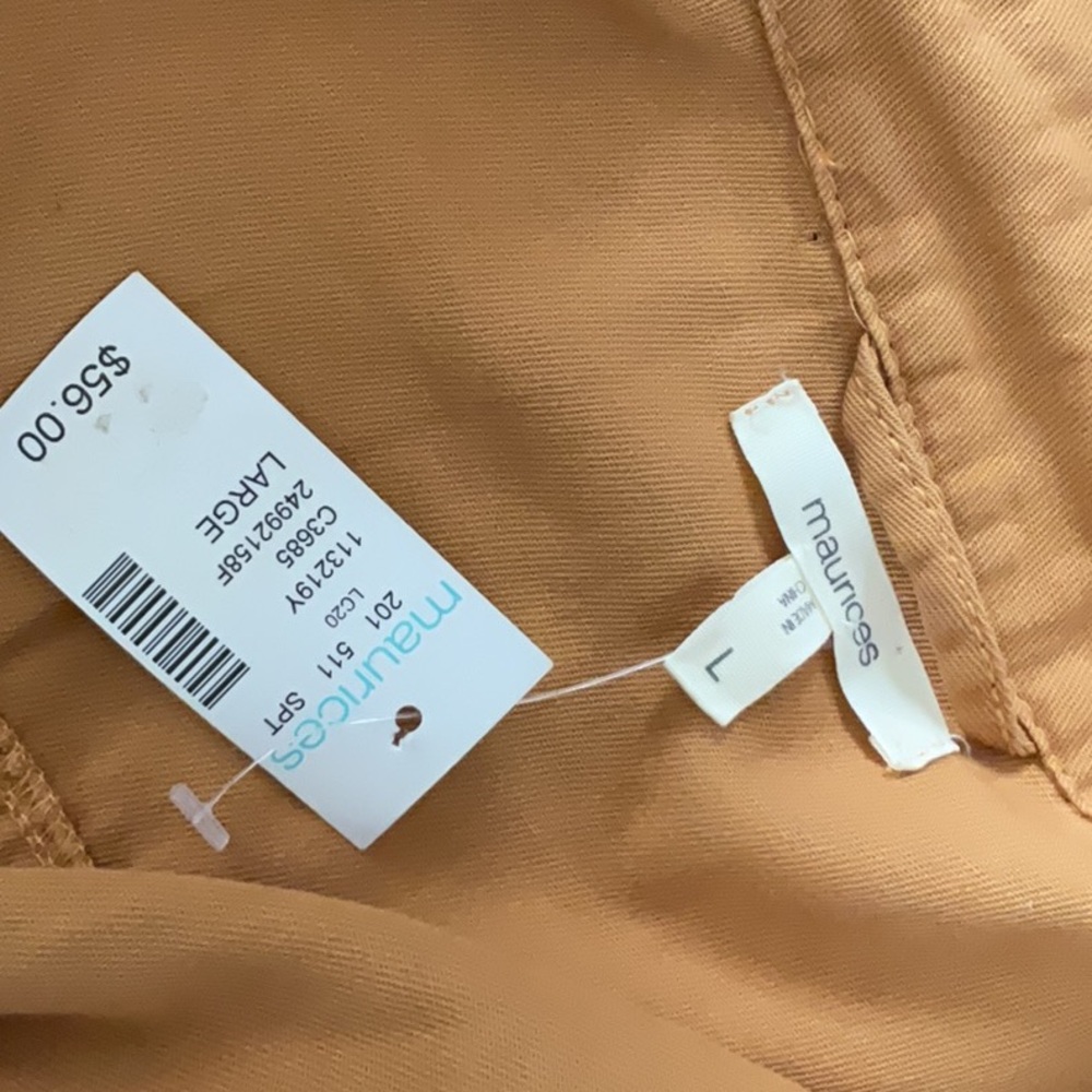 Classy cargo jacket - Picture 4 of 4